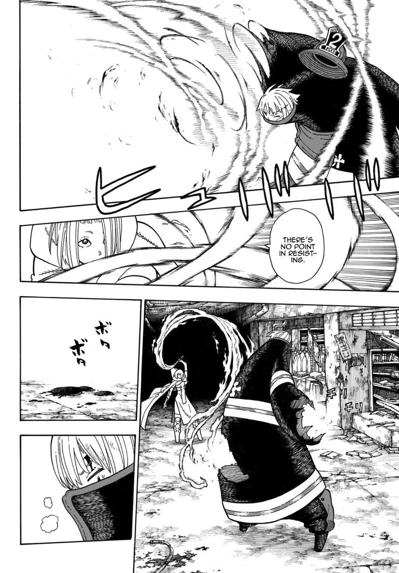 FIRE BRIGADE OF FLAMES Chapter 158 - Page 12