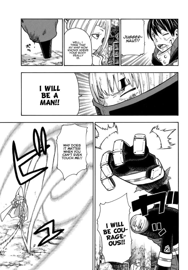 FIRE BRIGADE OF FLAMES Chapter 158 - Page 13