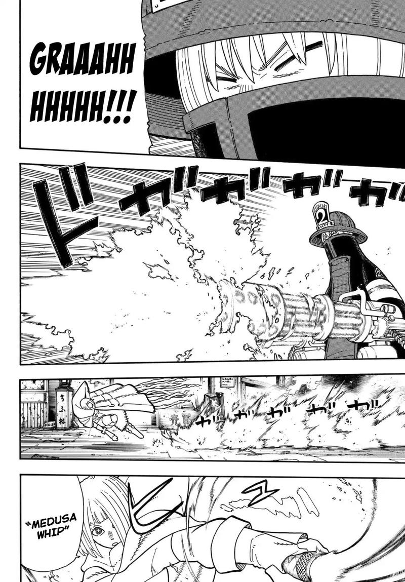 FIRE BRIGADE OF FLAMES Chapter 158 - Page 2
