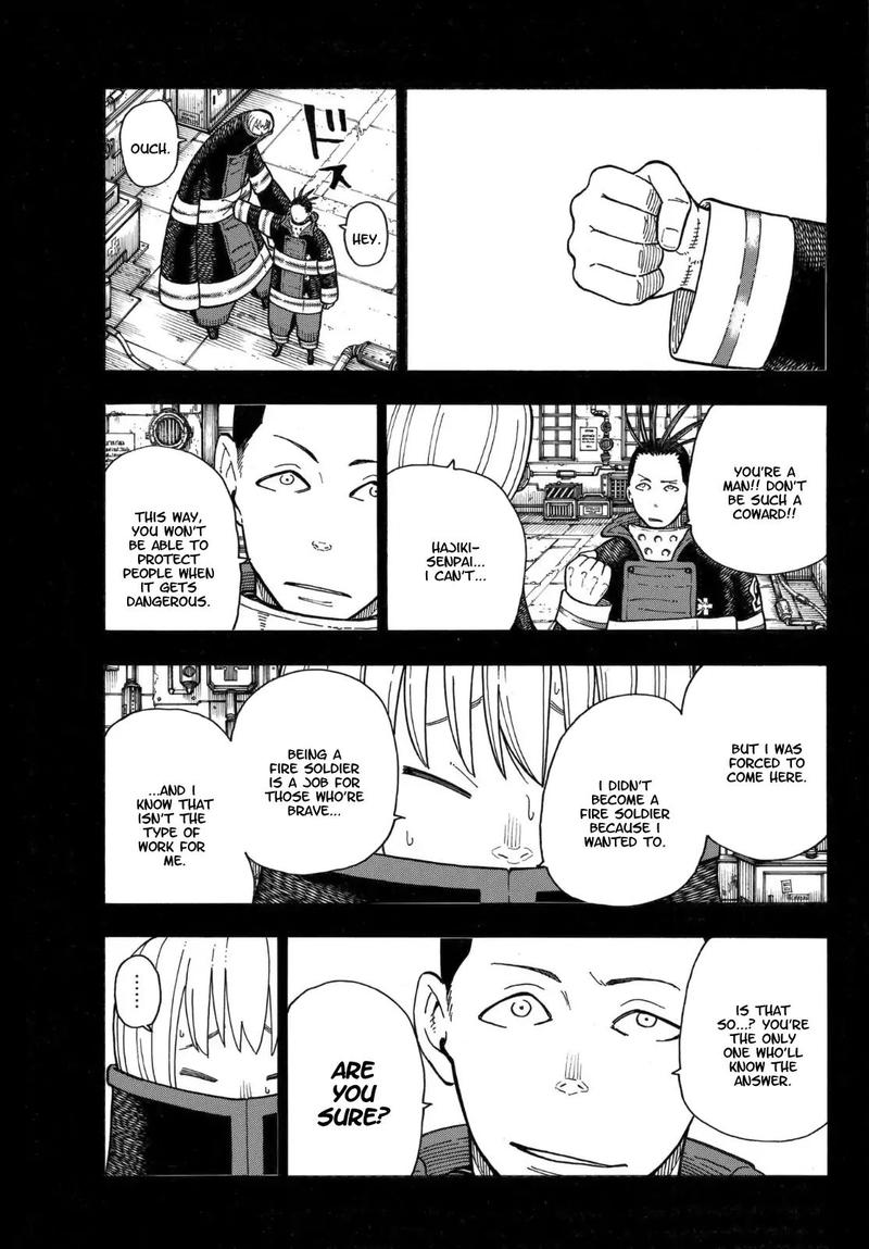 FIRE BRIGADE OF FLAMES Chapter 158 - Page 9