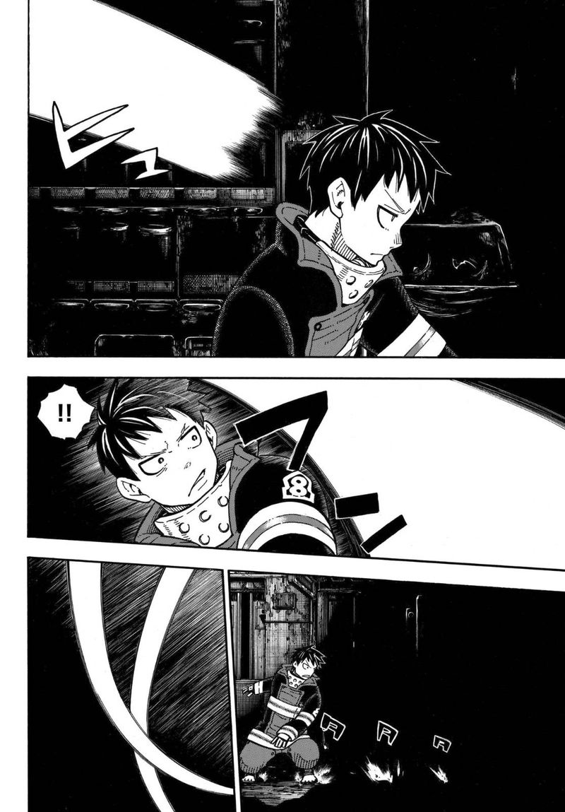 FIRE BRIGADE OF FLAMES Chapter 159 - Page 14