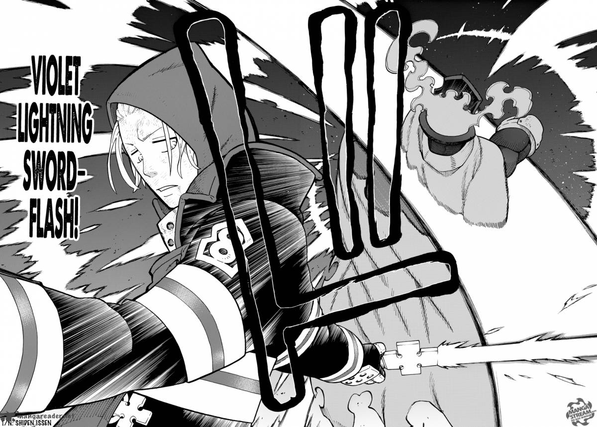 FIRE BRIGADE OF FLAMES Chapter 16 - Page 16