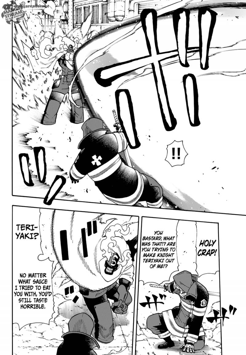 FIRE BRIGADE OF FLAMES Chapter 16 - Page 4