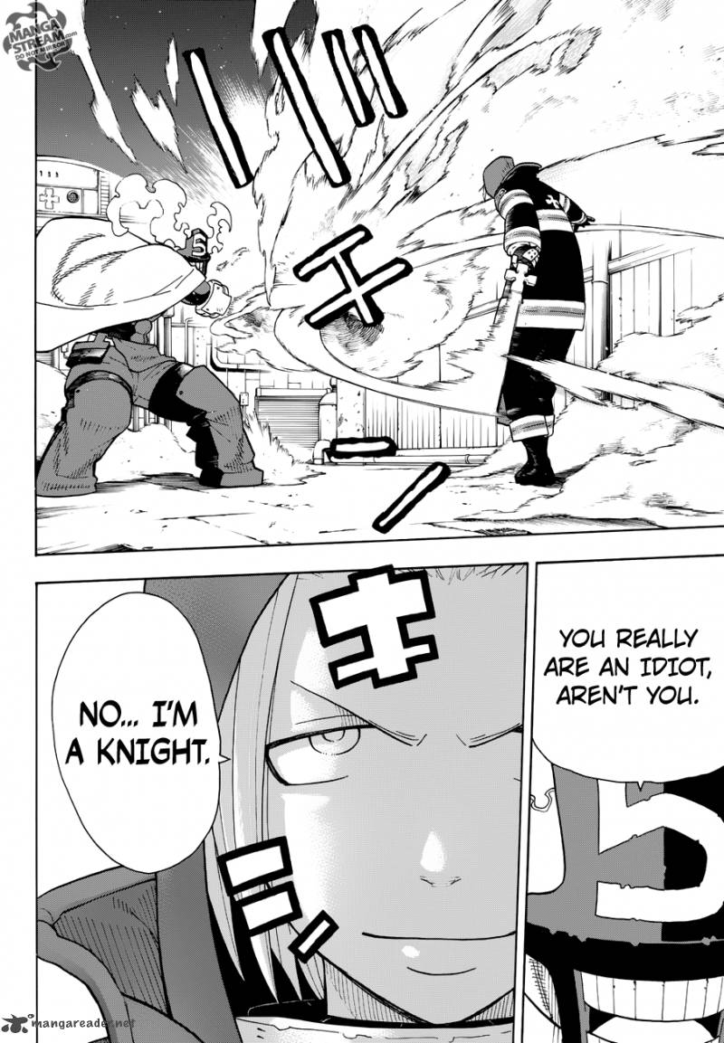 FIRE BRIGADE OF FLAMES Chapter 16 - Page 6