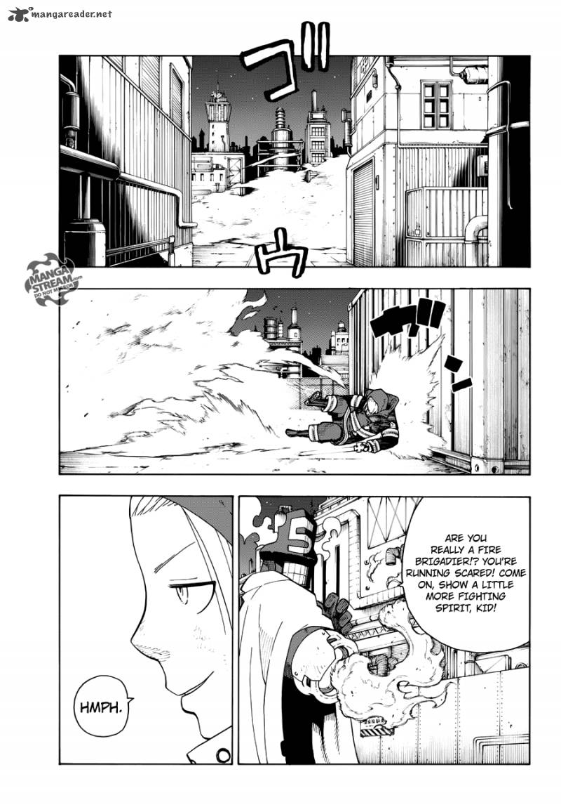 FIRE BRIGADE OF FLAMES Chapter 16 - Page 9