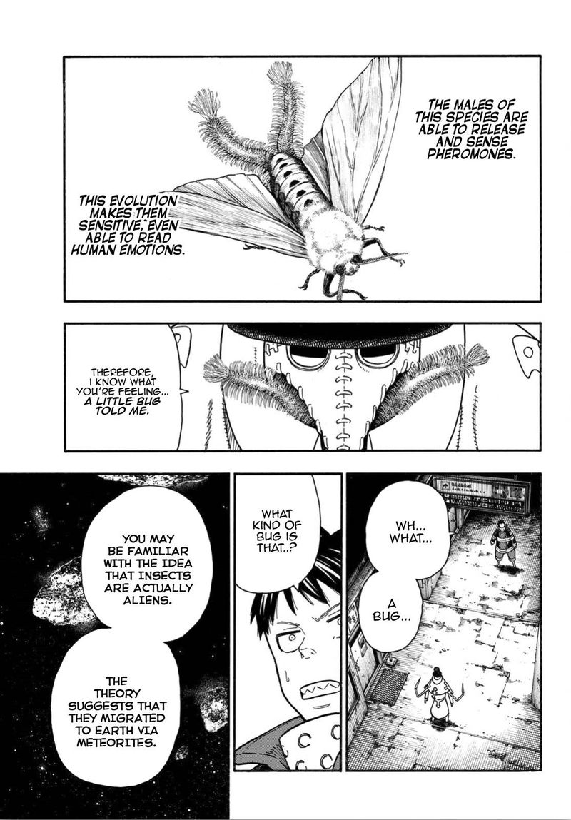 FIRE BRIGADE OF FLAMES Chapter 160 - Page 11