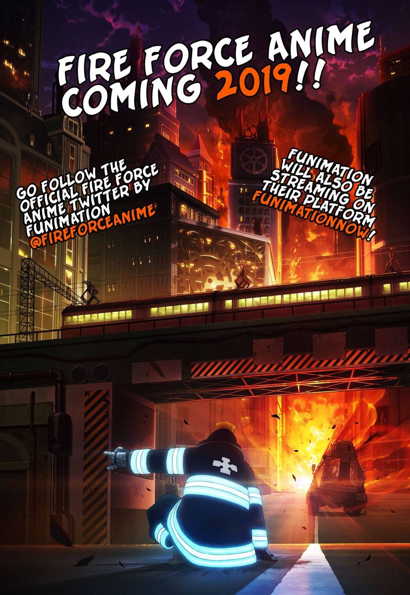 FIRE BRIGADE OF FLAMES Chapter 160 - Page 3