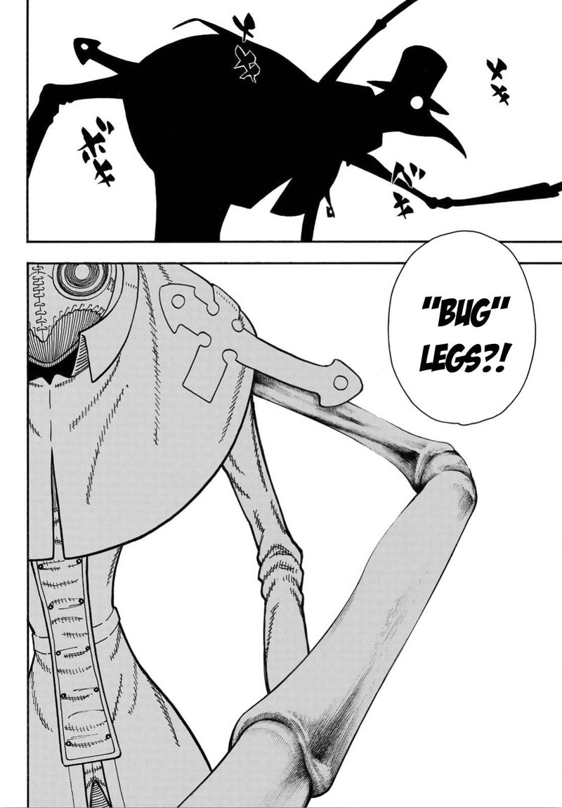 FIRE BRIGADE OF FLAMES Chapter 160 - Page 6