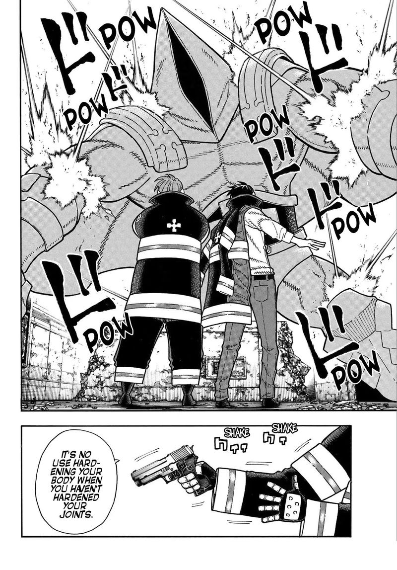 FIRE BRIGADE OF FLAMES Chapter 161 - Page 19