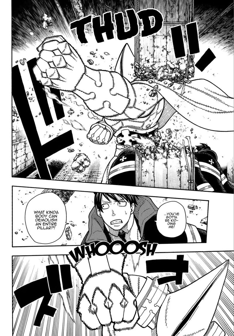 FIRE BRIGADE OF FLAMES Chapter 161 - Page 7