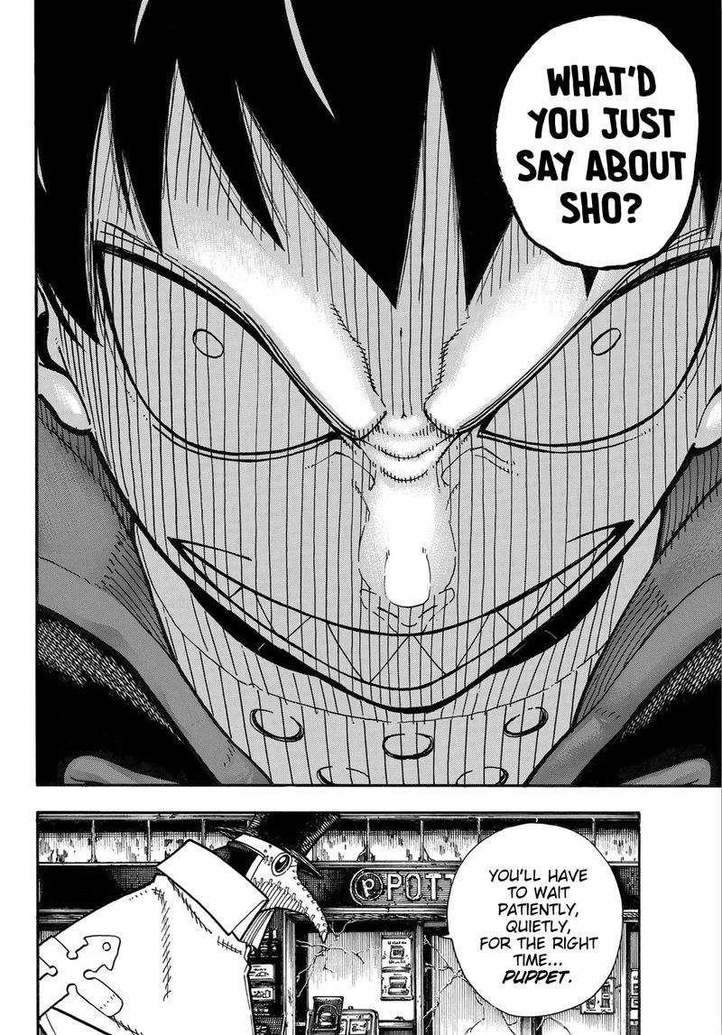 FIRE BRIGADE OF FLAMES Chapter 163 - Page 17