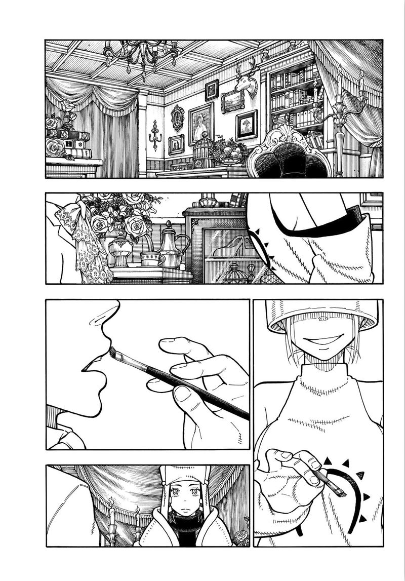 FIRE BRIGADE OF FLAMES Chapter 163 - Page 18