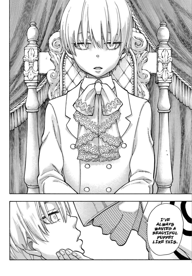 FIRE BRIGADE OF FLAMES Chapter 163 - Page 19