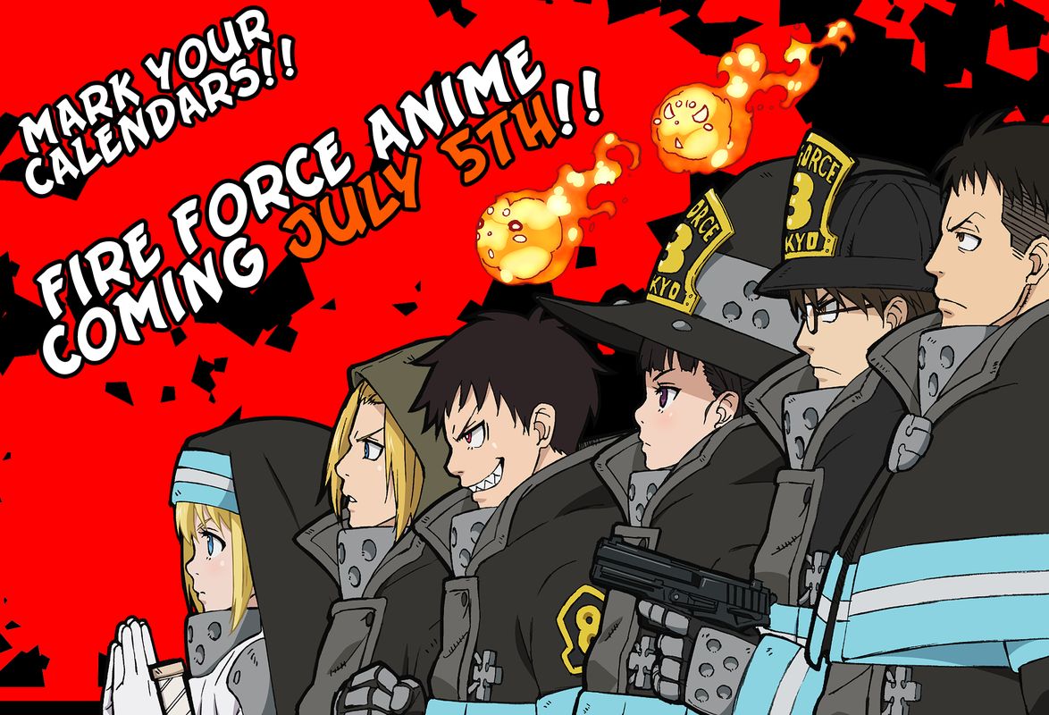 FIRE BRIGADE OF FLAMES Chapter 163 - Page 2