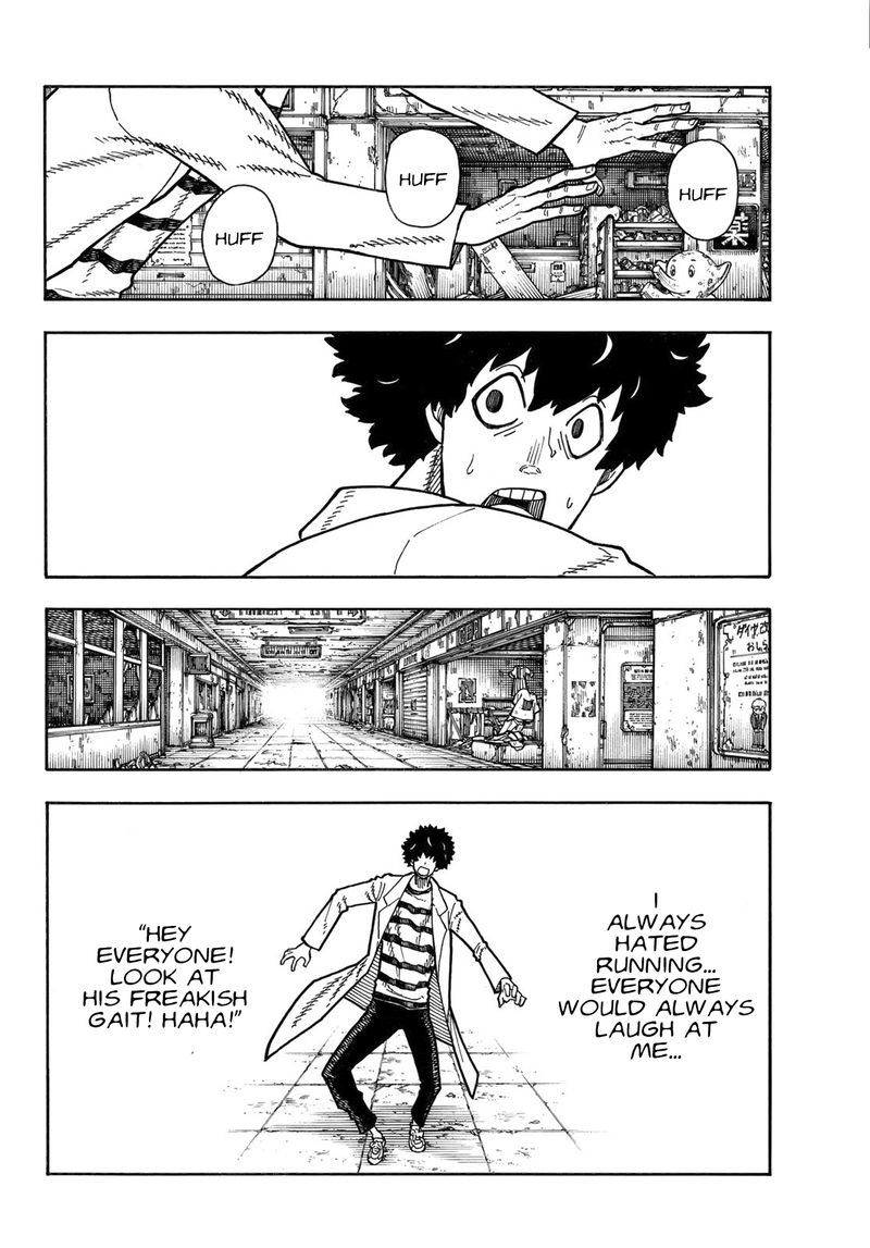 FIRE BRIGADE OF FLAMES Chapter 163 - Page 3