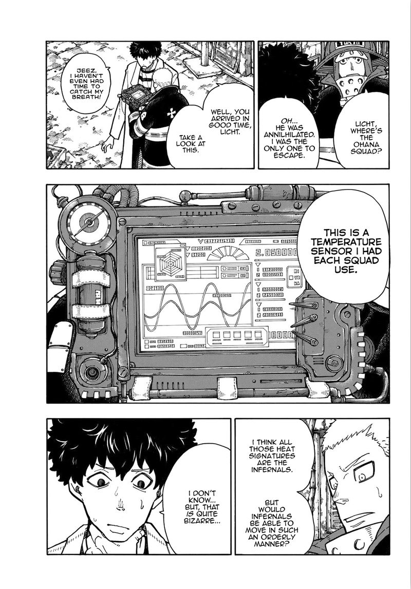 FIRE BRIGADE OF FLAMES Chapter 163 - Page 6