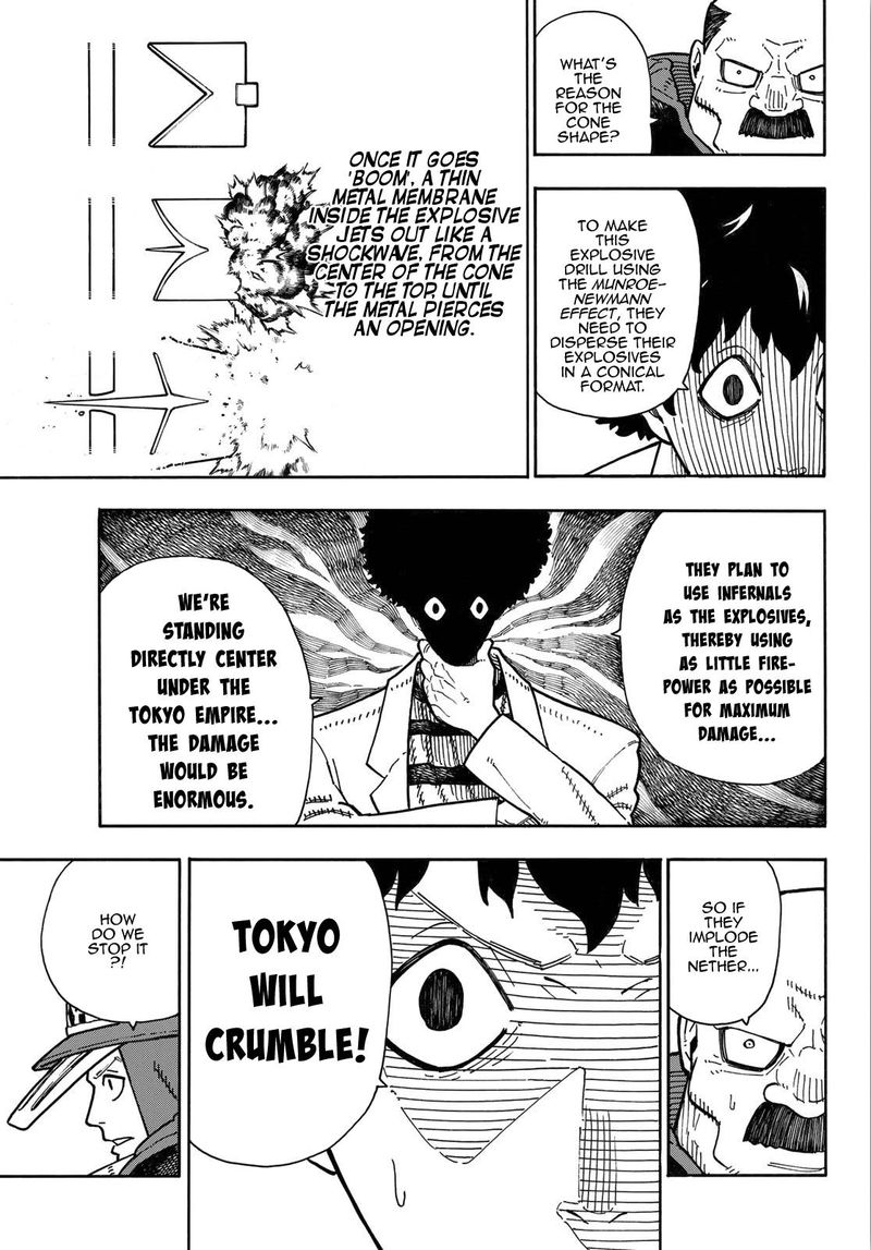 FIRE BRIGADE OF FLAMES Chapter 164 - Page 11