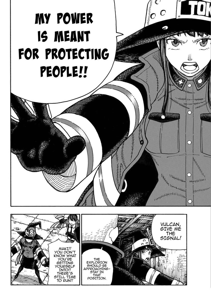 FIRE BRIGADE OF FLAMES Chapter 164 - Page 18