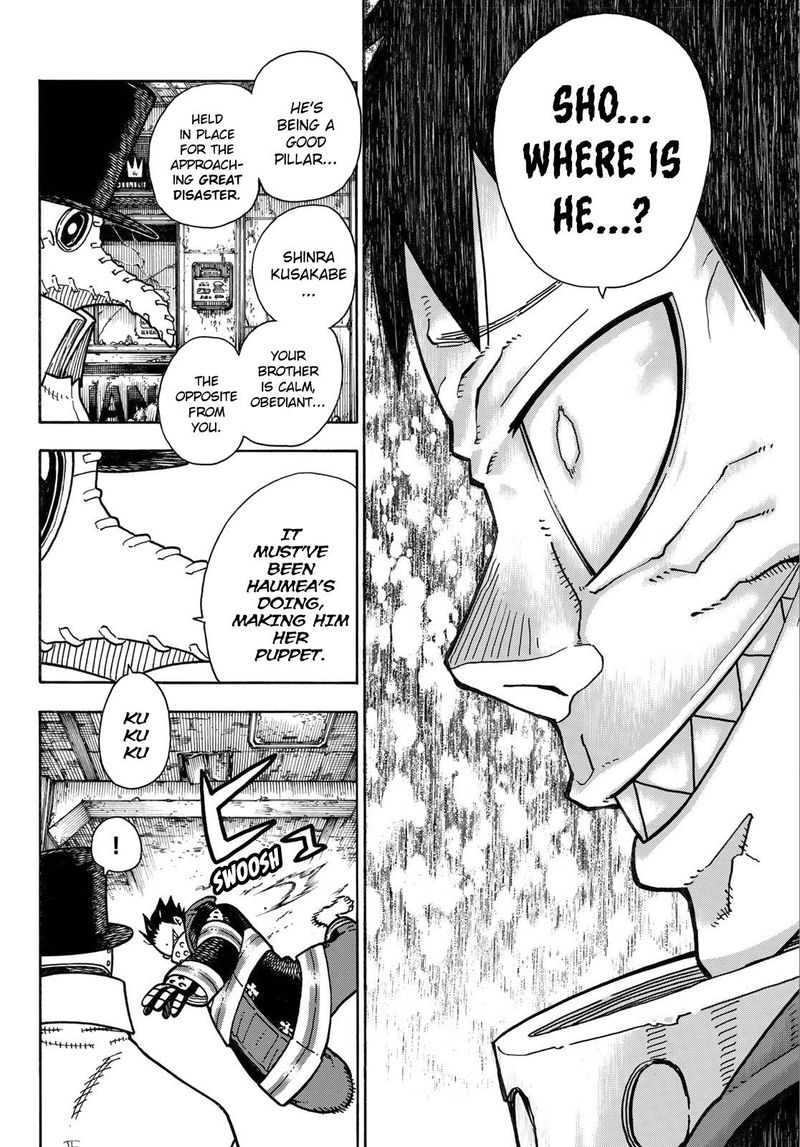 FIRE BRIGADE OF FLAMES Chapter 164 - Page 2