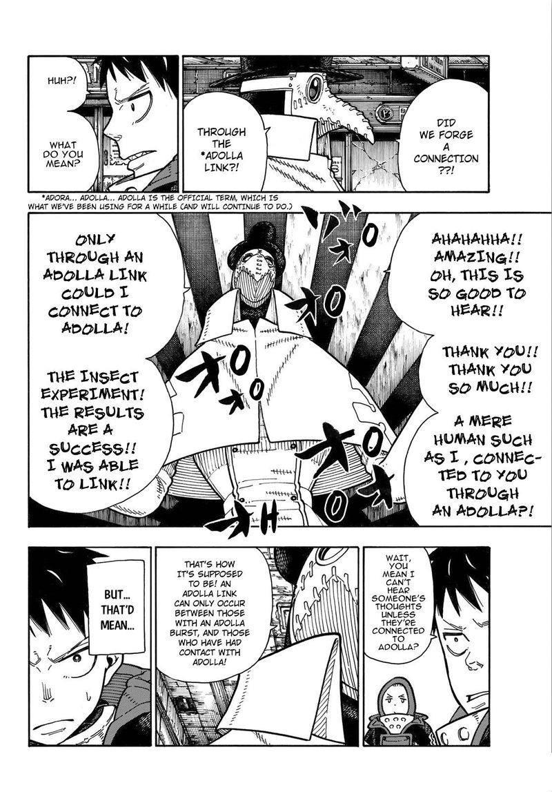 FIRE BRIGADE OF FLAMES Chapter 164 - Page 6