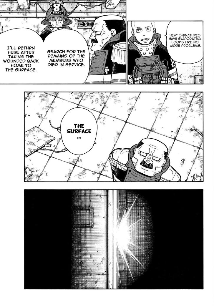 FIRE BRIGADE OF FLAMES Chapter 166 - Page 11