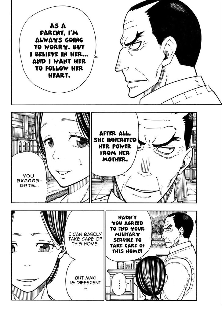 FIRE BRIGADE OF FLAMES Chapter 166 - Page 18