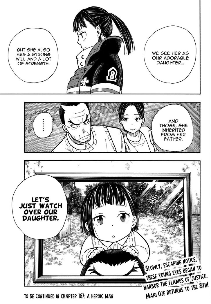 FIRE BRIGADE OF FLAMES Chapter 166 - Page 19