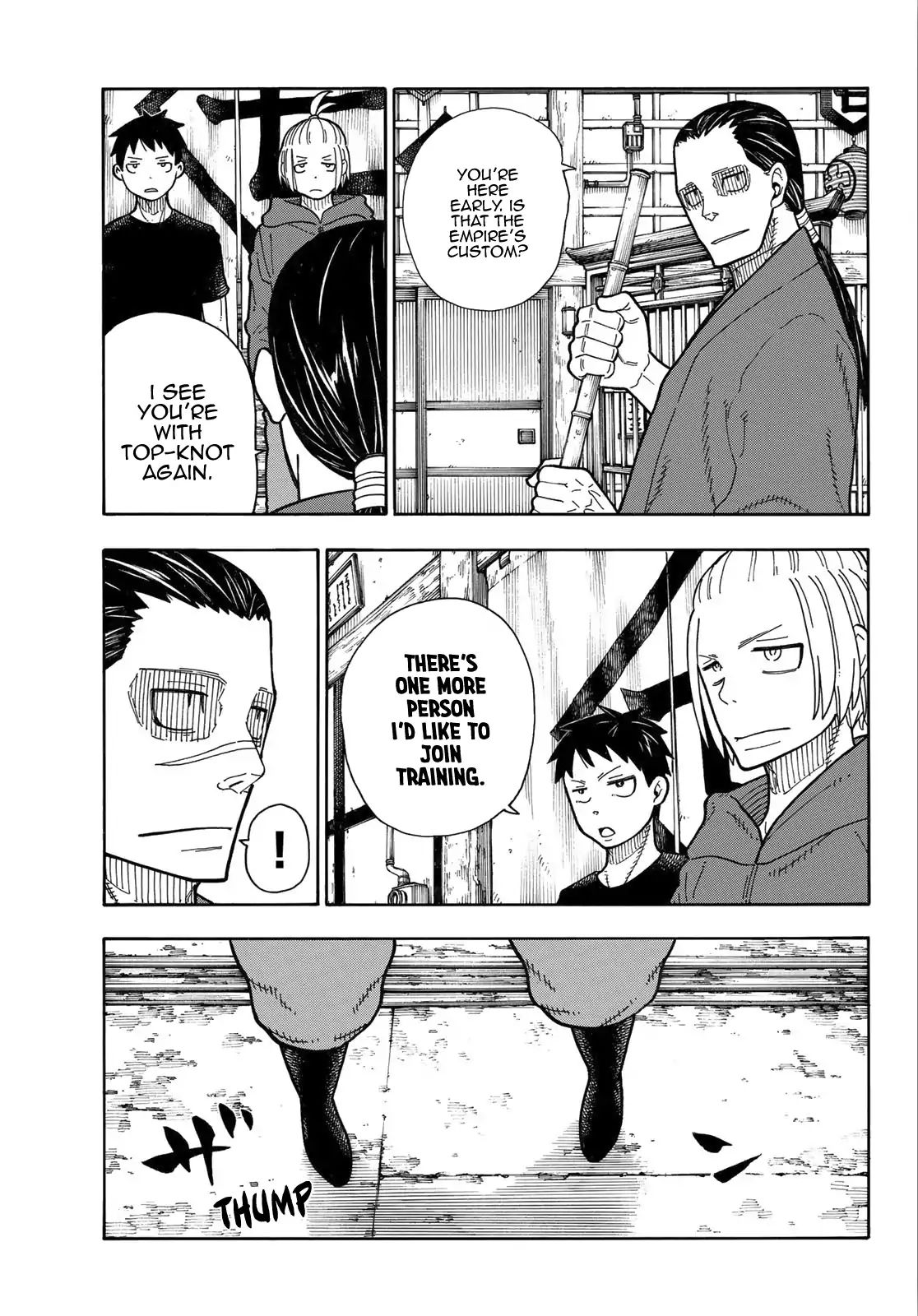 FIRE BRIGADE OF FLAMES Chapter 168 - Page 19