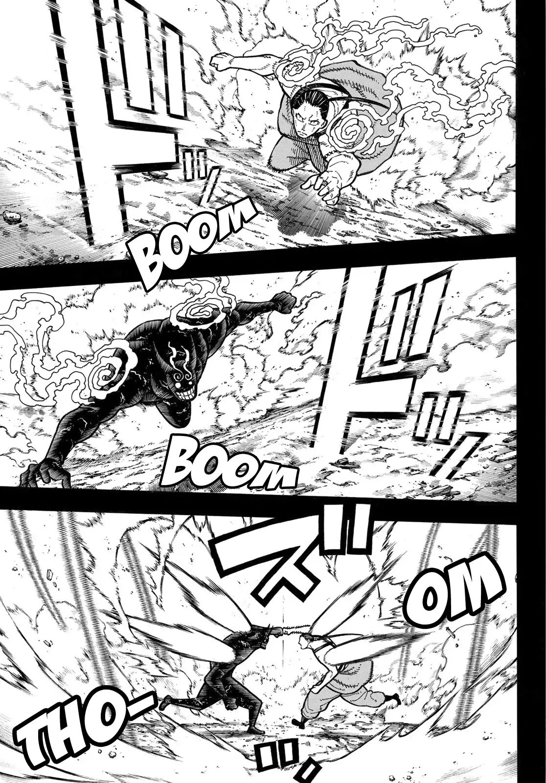 FIRE BRIGADE OF FLAMES Chapter 168 - Page 5