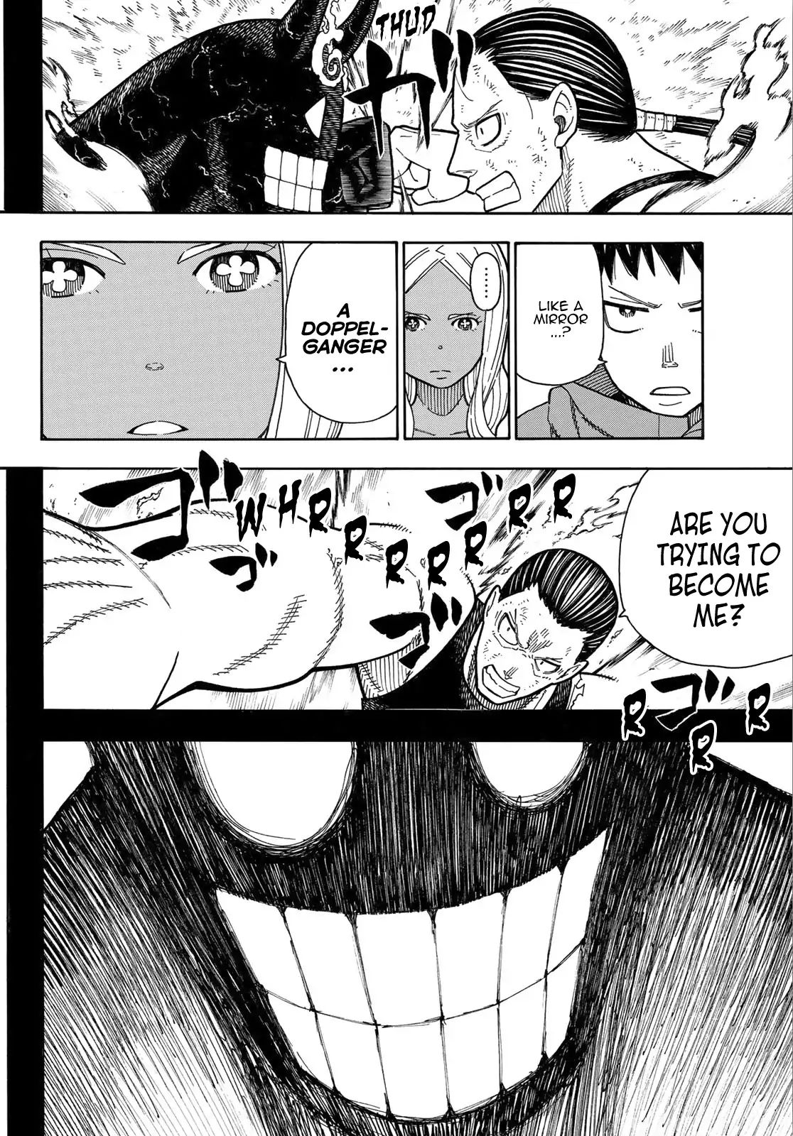 FIRE BRIGADE OF FLAMES Chapter 168 - Page 6