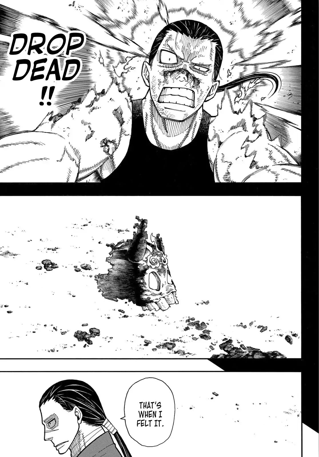 FIRE BRIGADE OF FLAMES Chapter 168 - Page 9