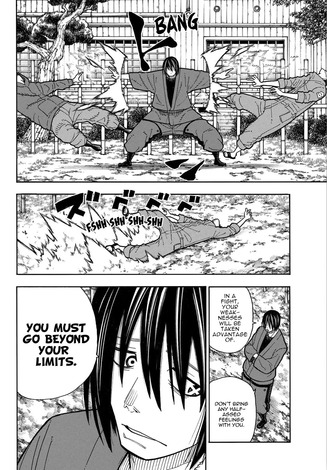 FIRE BRIGADE OF FLAMES Chapter 169 - Page 11