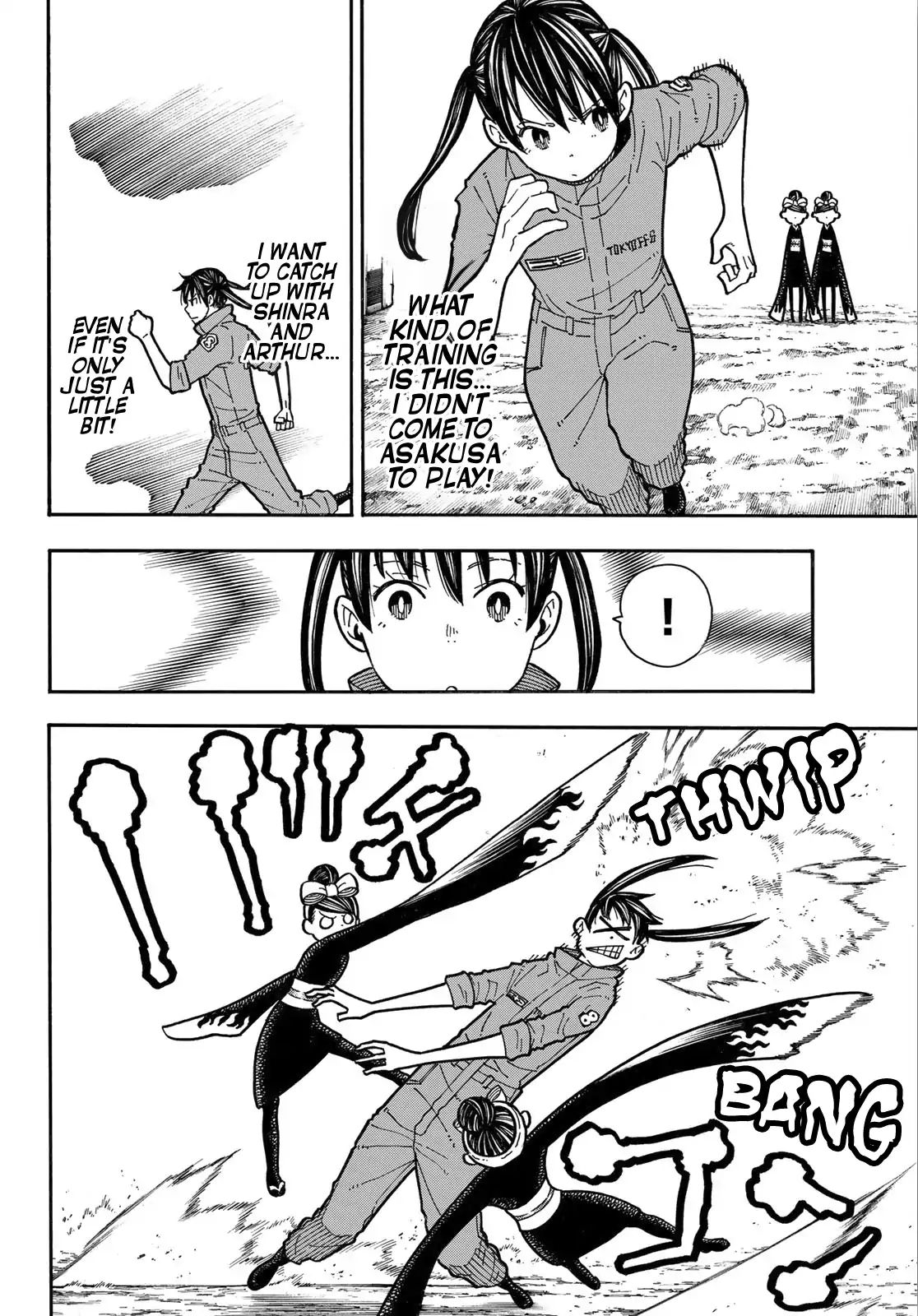 FIRE BRIGADE OF FLAMES Chapter 169 - Page 17