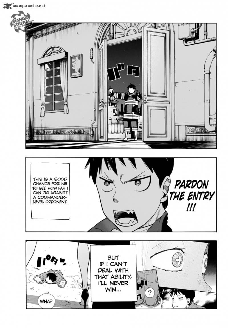 FIRE BRIGADE OF FLAMES Chapter 17 - Page 6