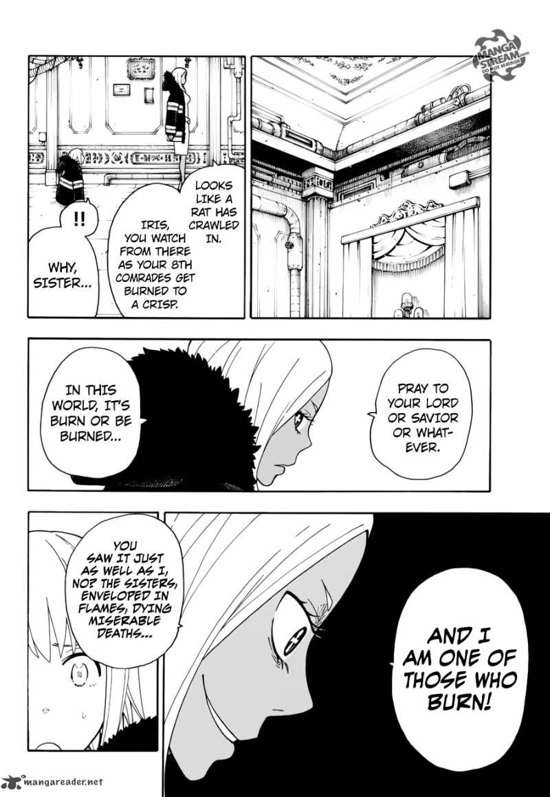 FIRE BRIGADE OF FLAMES Chapter 17 - Page 9
