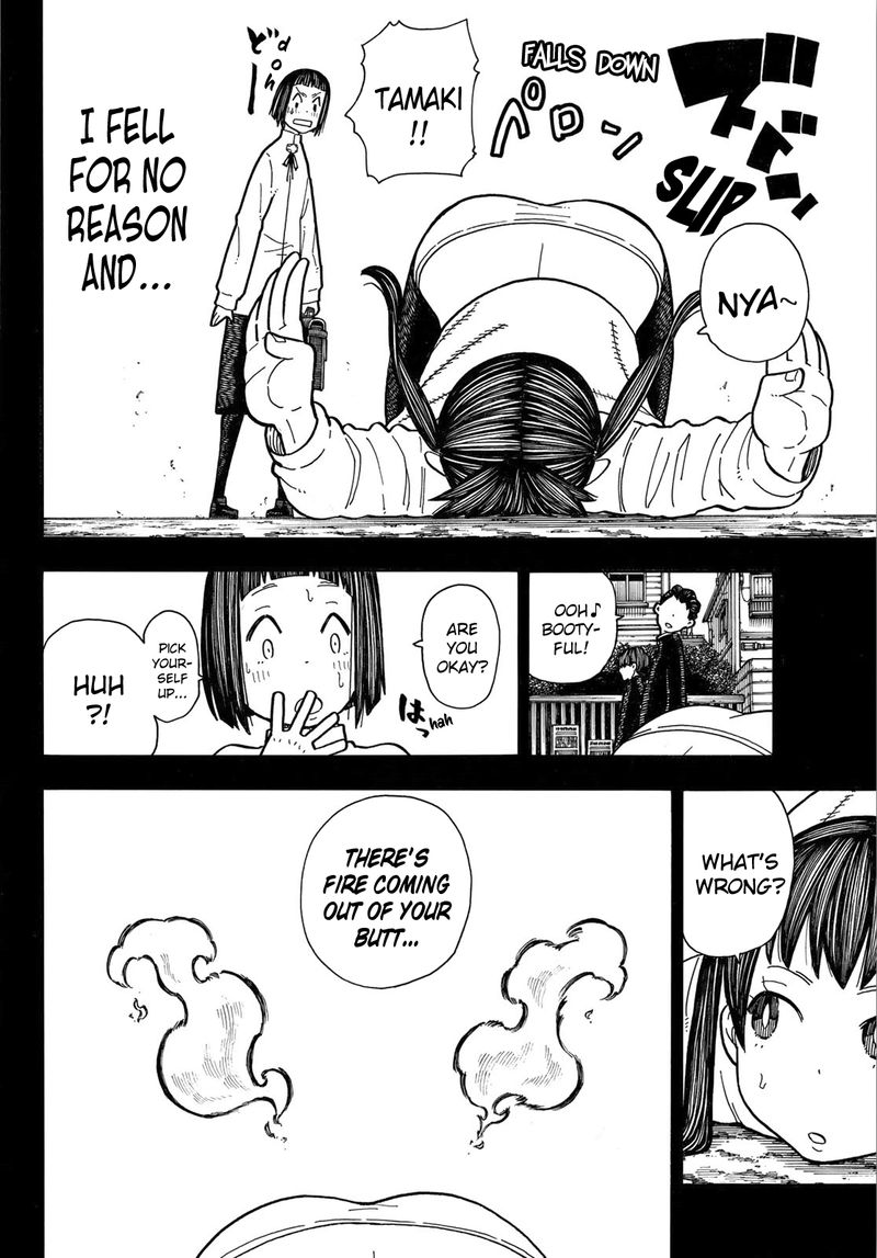 FIRE BRIGADE OF FLAMES Chapter 170 - Page 11