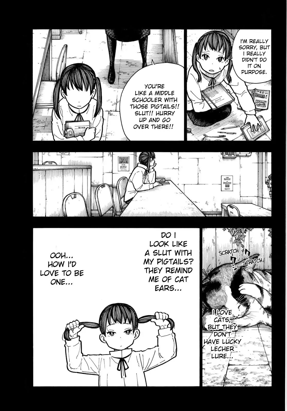 FIRE BRIGADE OF FLAMES Chapter 171 - Page 6