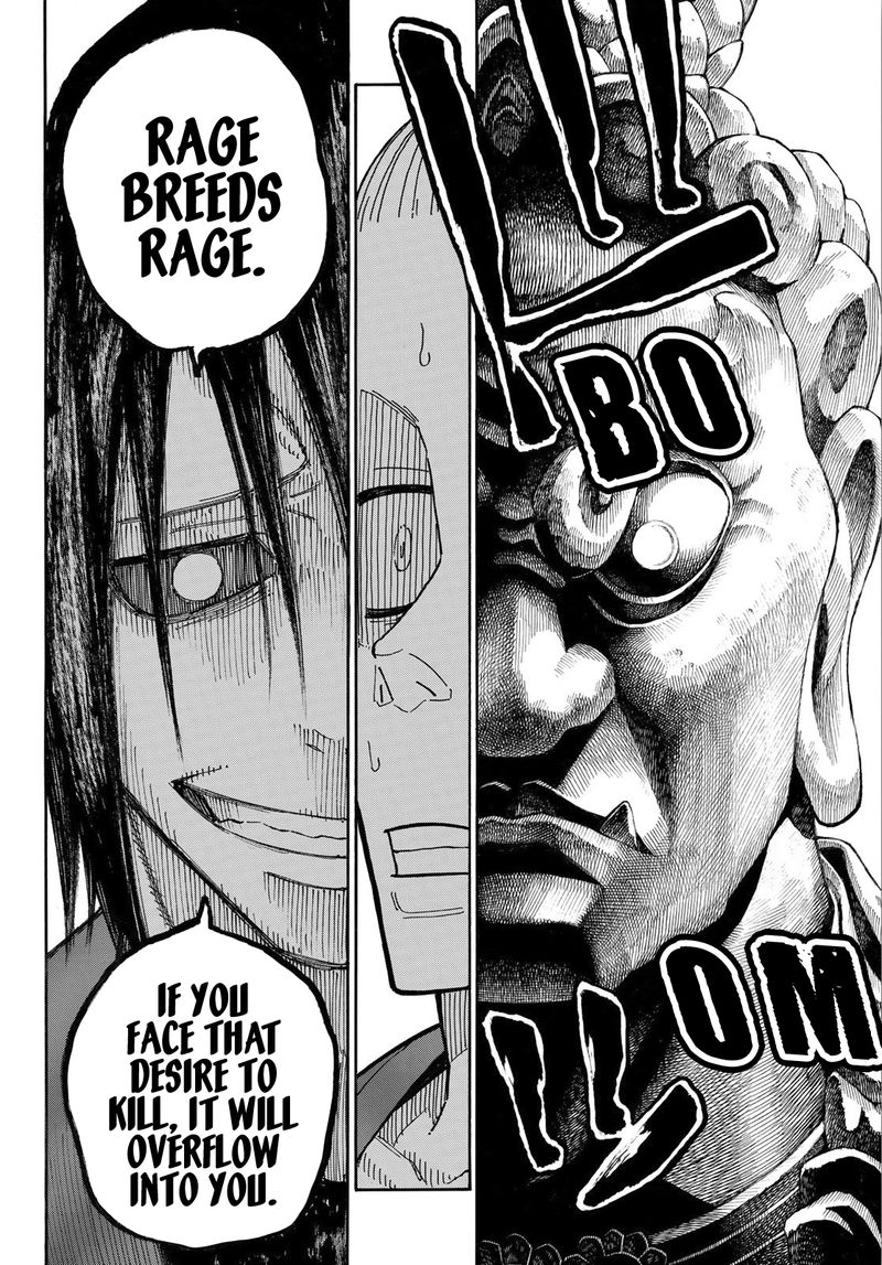 FIRE BRIGADE OF FLAMES Chapter 172 - Page 10