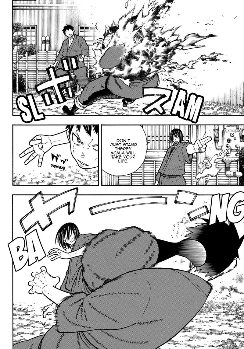 FIRE BRIGADE OF FLAMES Chapter 172 - Page 14