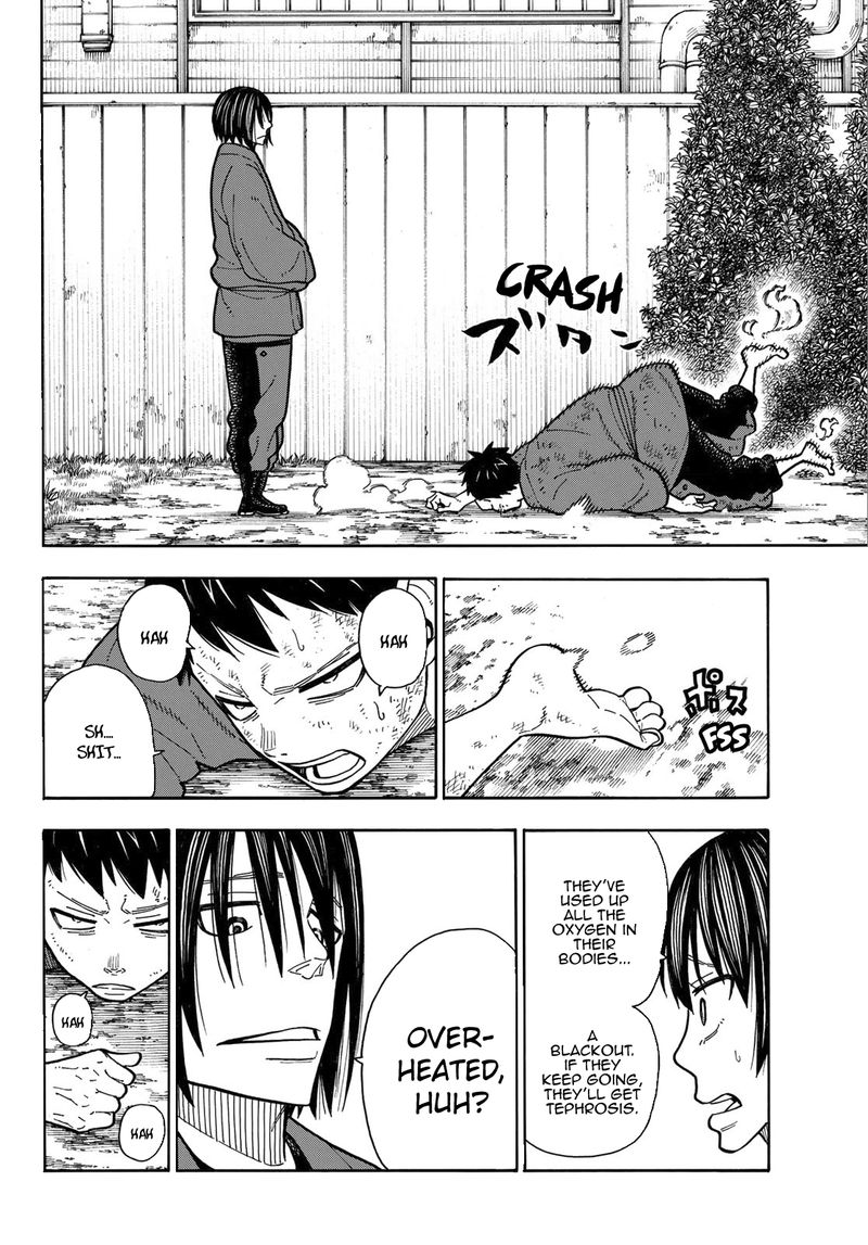 FIRE BRIGADE OF FLAMES Chapter 172 - Page 18