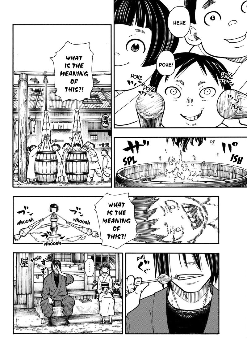 FIRE BRIGADE OF FLAMES Chapter 172 - Page 4