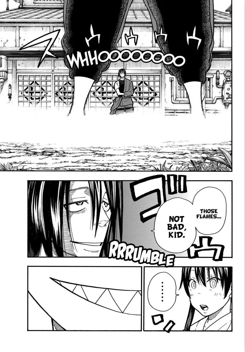 FIRE BRIGADE OF FLAMES Chapter 173 - Page 11