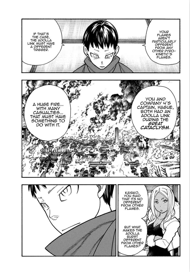 FIRE BRIGADE OF FLAMES Chapter 173 - Page 13