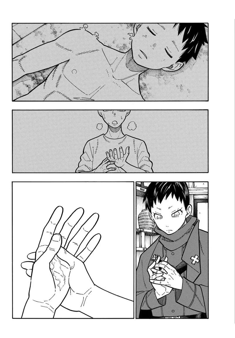 FIRE BRIGADE OF FLAMES Chapter 173 - Page 14