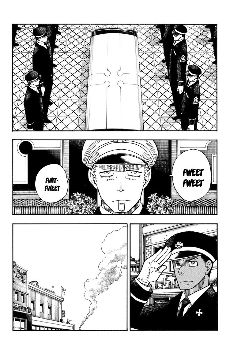 FIRE BRIGADE OF FLAMES Chapter 174 - Page 12