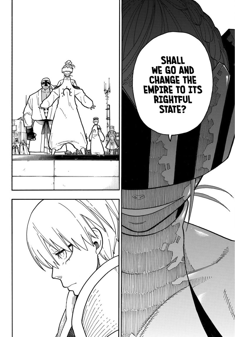 FIRE BRIGADE OF FLAMES Chapter 175 - Page 2