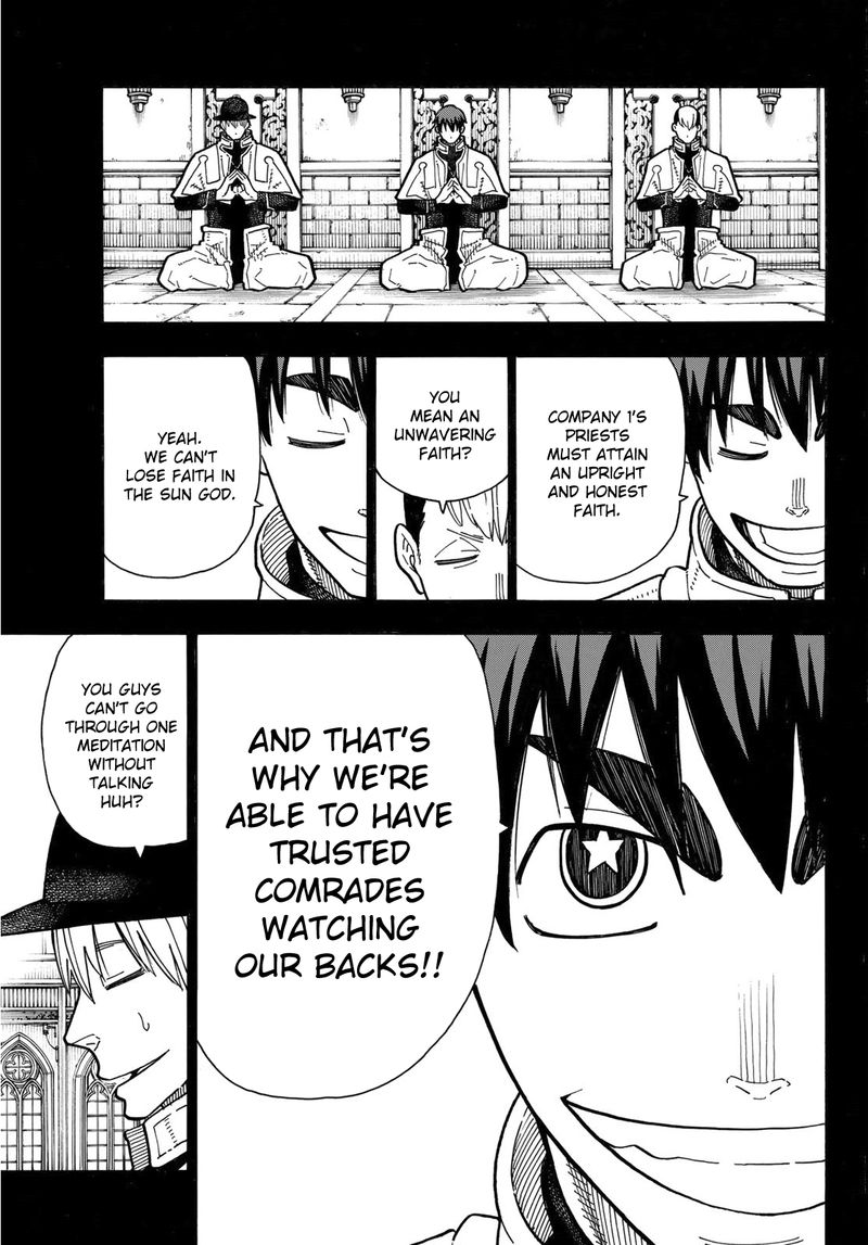 FIRE BRIGADE OF FLAMES Chapter 175 - Page 5