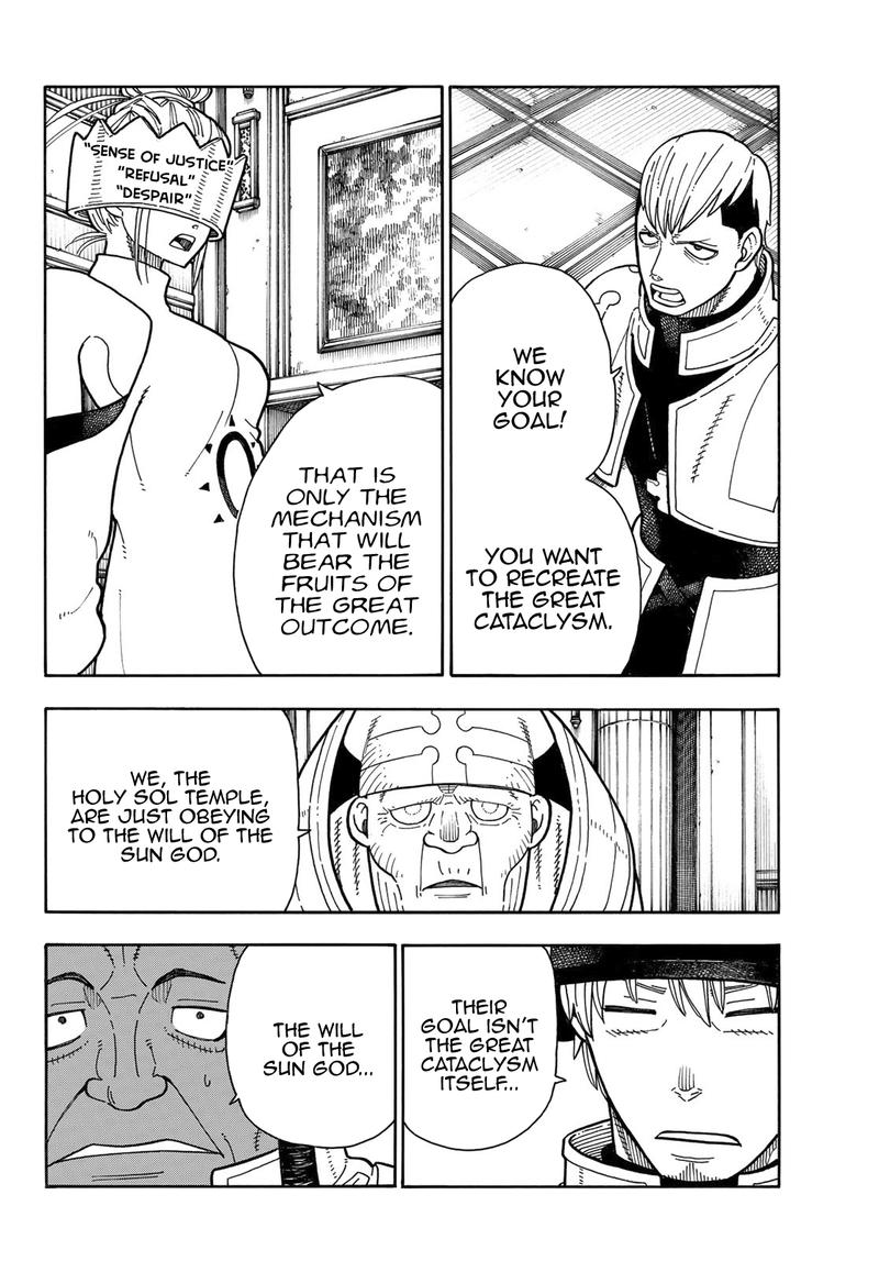 FIRE BRIGADE OF FLAMES Chapter 176 - Page 7