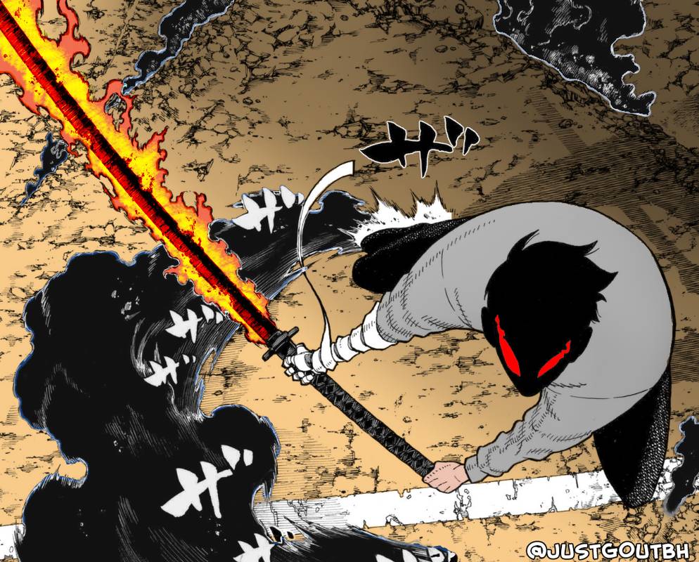 FIRE BRIGADE OF FLAMES Chapter 177 - Page 20