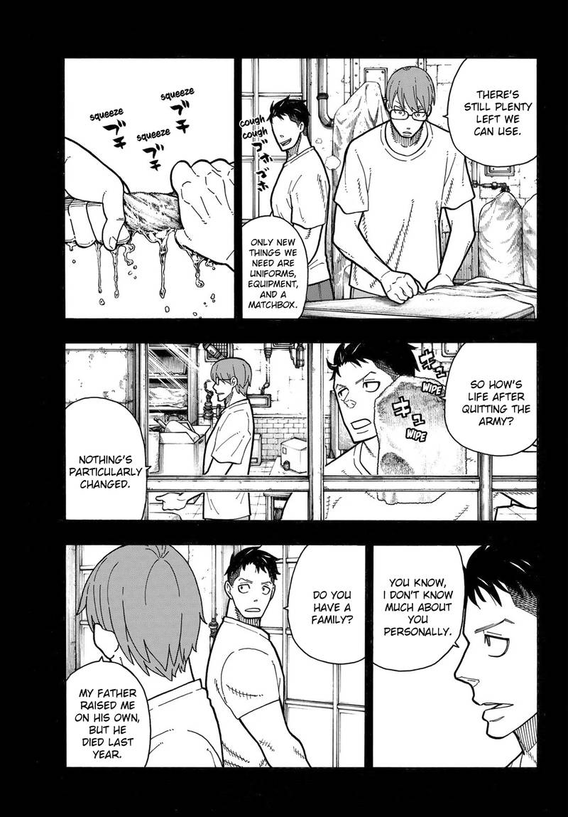 FIRE BRIGADE OF FLAMES Chapter 177 - Page 4